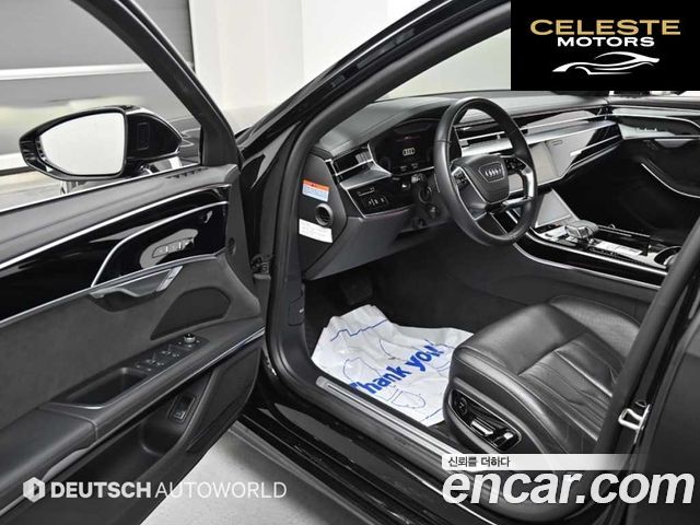 AUDI A8 (D5) 50 TDI Quattro 2021 — photo 13 sur 26