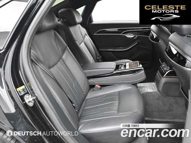 AUDI A8 (D5) 50 TDI Quattro 2021 — photo 14 sur 26