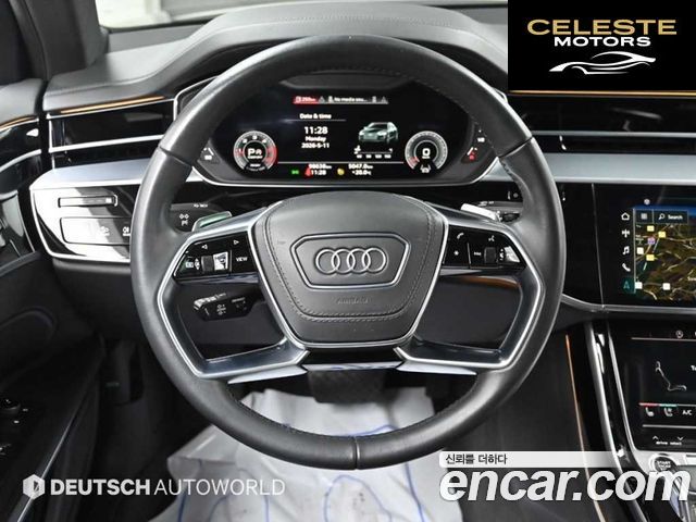 AUDI A8 (D5) 50 TDI Quattro 2021 — photo 15 sur 26