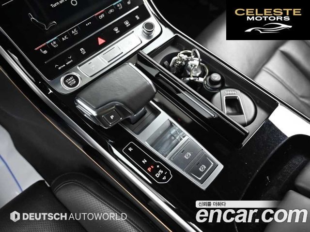 AUDI A8 (D5) 50 TDI Quattro 2021 — photo 16 sur 26