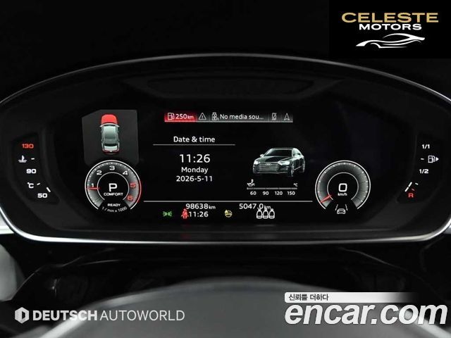 AUDI A8 (D5) 50 TDI Quattro 2021 — photo 17 sur 26
