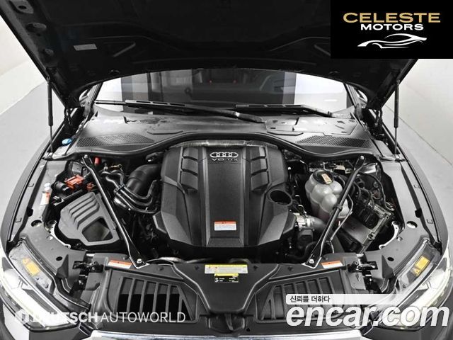 AUDI A8 (D5) 50 TDI Quattro 2021 — photo 18 sur 26