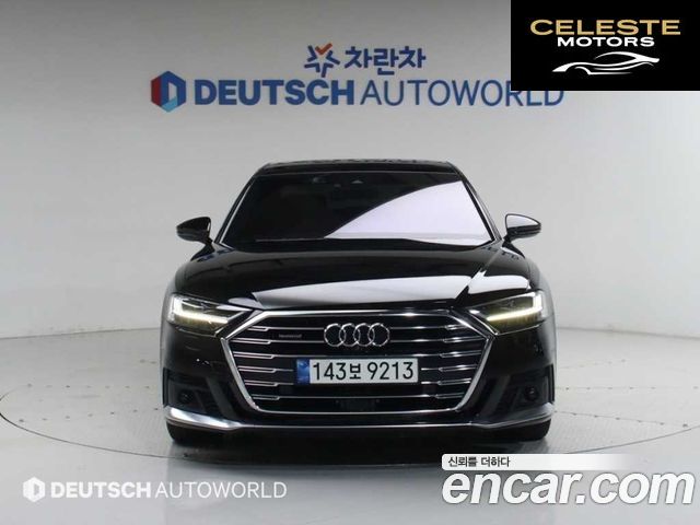 AUDI A8 (D5) 50 TDI Quattro 2021 — photo 2 sur 26