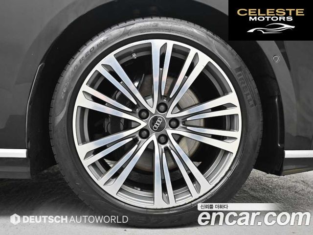 AUDI A8 (D5) 50 TDI Quattro 2021 — photo 20 sur 26