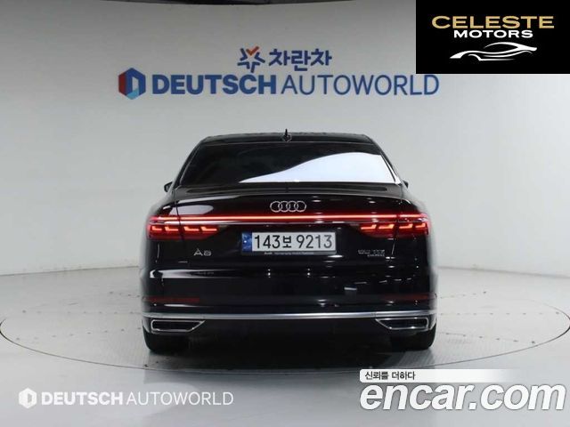 AUDI A8 (D5) 50 TDI Quattro 2021 — photo 3 sur 26
