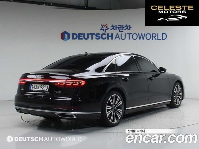 AUDI A8 (D5) 50 TDI Quattro 2021 — photo 4 sur 26