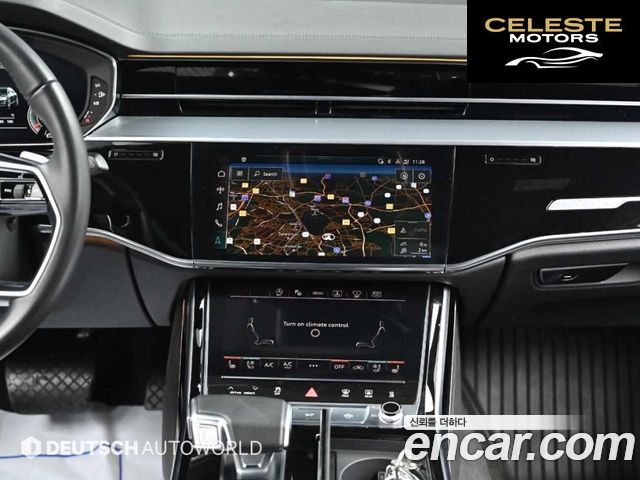 AUDI A8 (D5) 50 TDI Quattro 2021 — photo 8 sur 26