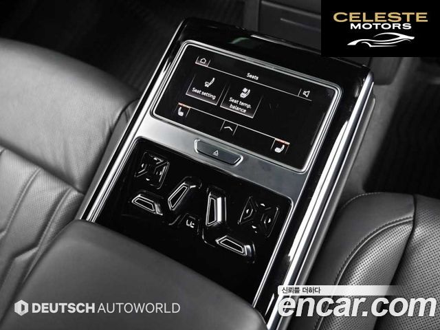 AUDI A8 (D5) 50 TDI Quattro 2021 — photo 9 sur 26