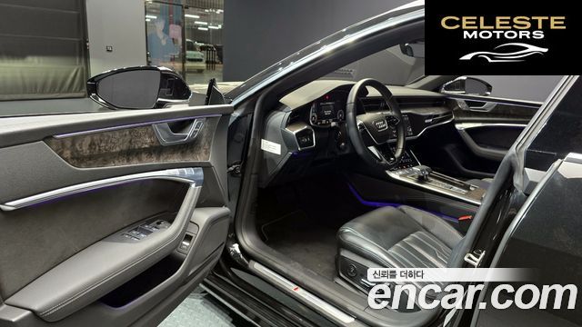 AUDI A7 (4K) 55 TFSI Quattro Premium 2020 — photo 10 sur 20