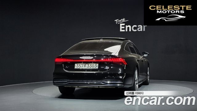 AUDI A7 (4K) 55 TFSI Quattro Premium 2020 — photo 4 sur 20