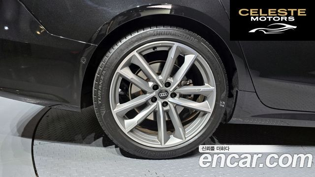 AUDI A7 (4K) 55 TFSI Quattro Premium 2020 — photo 5 sur 20