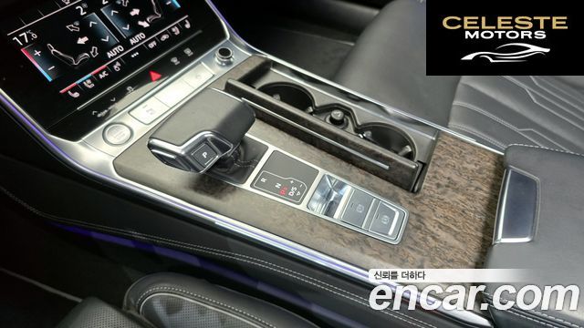 AUDI A7 (4K) 55 TFSI Quattro Premium 2020 — photo 9 sur 20