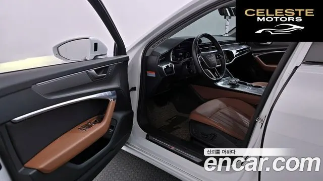 AUDI A6 (C8) 45 TFSI 2020 — photo 13 sur 31