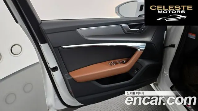 AUDI A6 (C8) 45 TFSI 2020 — photo 14 sur 31