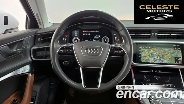 AUDI A6 (C8) 45 TFSI 2020 — photo 19 sur 31