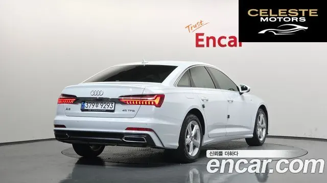 AUDI A6 (C8) 45 TFSI 2020 — photo 2 sur 31