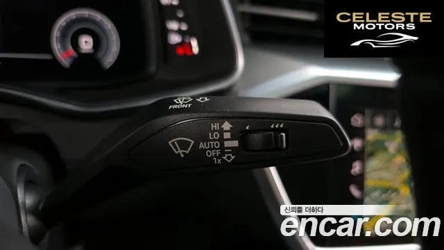 AUDI A6 (C8) 45 TFSI 2020 — photo 25 sur 31