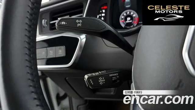 AUDI A6 (C8) 45 TFSI 2020 — photo 26 sur 31