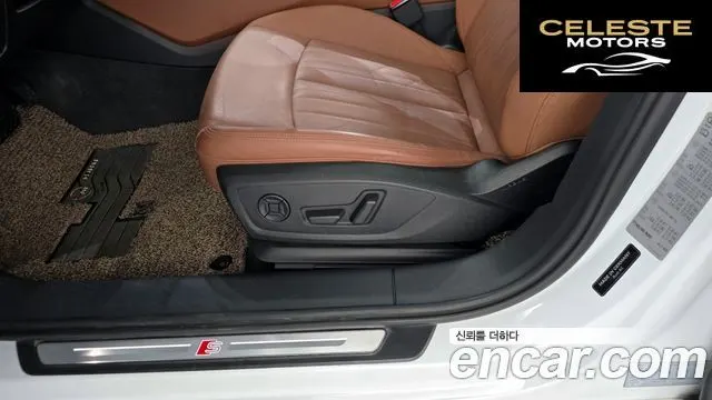 AUDI A6 (C8) 45 TFSI 2020 — photo 28 sur 31