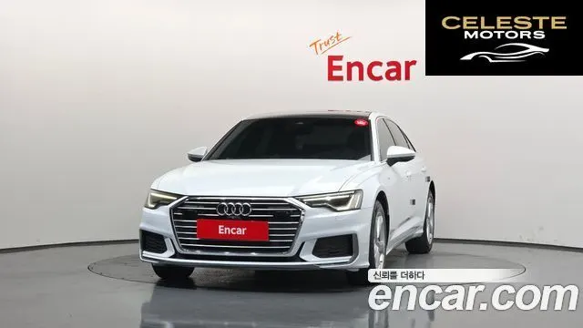 AUDI A6 (C8) 45 TFSI 2020 — photo 3 sur 31