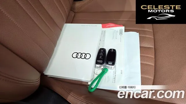 AUDI A6 (C8) 45 TFSI 2020 — photo 31 sur 31