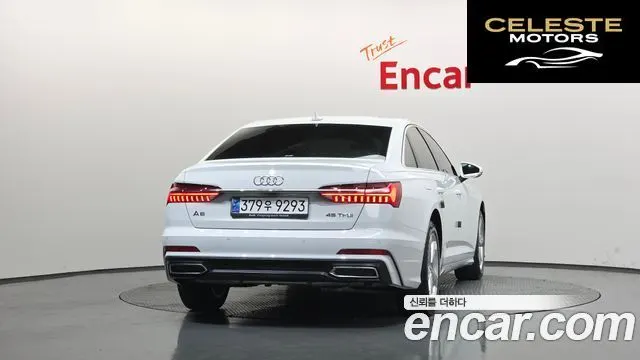 AUDI A6 (C8) 45 TFSI 2020 — photo 4 sur 31