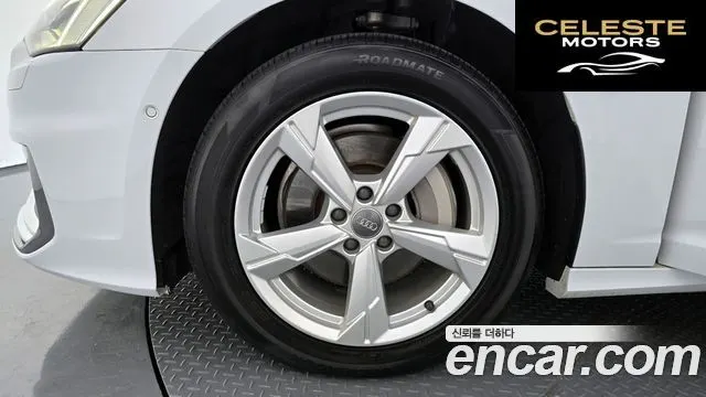 AUDI A6 (C8) 45 TFSI 2020 — photo 5 sur 31
