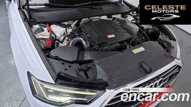 AUDI A6 (C8) 45 TFSI 2020 — photo 6 sur 31