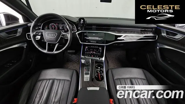 AUDI A6 (C8) 45 TFSI Quattro Premium 2021 — photo 10 sur 32