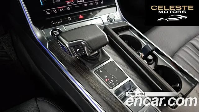 AUDI A6 (C8) 45 TFSI Quattro Premium 2021 — photo 12 sur 32