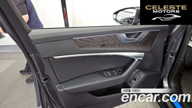 AUDI A6 (C8) 45 TFSI Quattro Premium 2021 — photo 14 sur 32