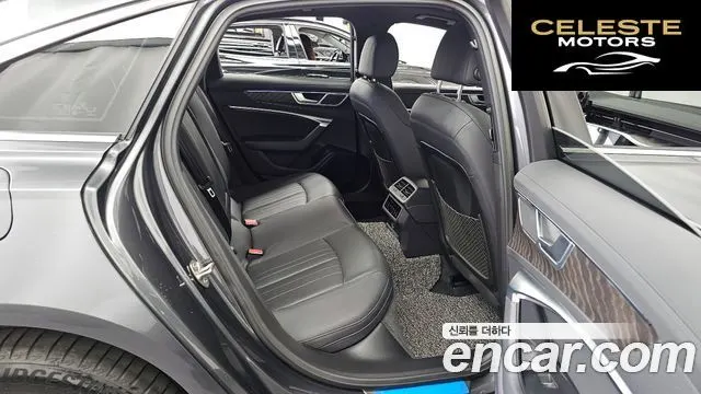 AUDI A6 (C8) 45 TFSI Quattro Premium 2021 — photo 18 sur 32