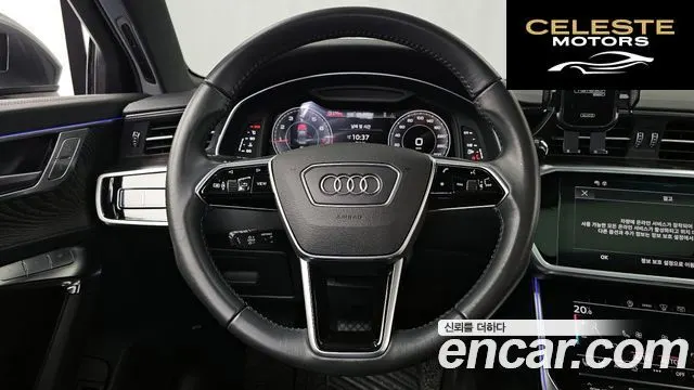 AUDI A6 (C8) 45 TFSI Quattro Premium 2021 — photo 19 sur 32