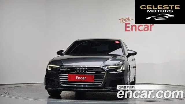 AUDI A6 (C8) 45 TFSI Quattro Premium 2021 — photo 3 sur 32