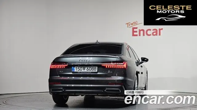 AUDI A6 (C8) 45 TFSI Quattro Premium 2021 — photo 4 sur 32