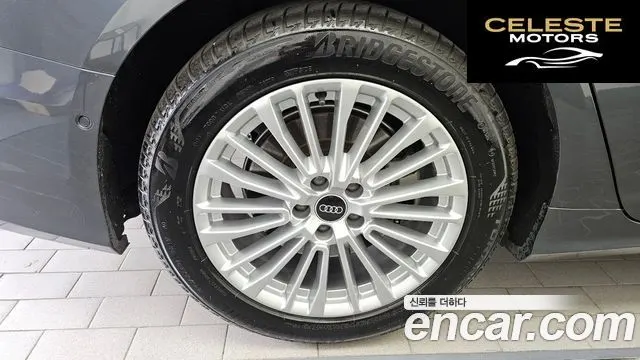 AUDI A6 (C8) 45 TFSI Quattro Premium 2021 — photo 5 sur 32