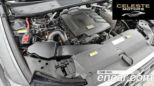 AUDI A6 (C8) 45 TFSI Quattro Premium 2021 — photo 6 sur 32