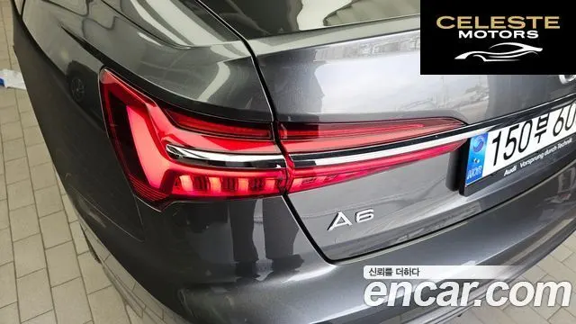 AUDI A6 (C8) 45 TFSI Quattro Premium 2021 — photo 9 sur 32