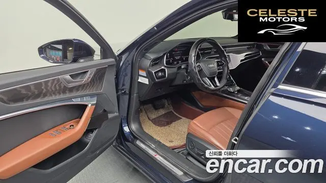 AUDI A6 (C8) 45 TFSI Quattro Premium 2021 — photo 13 sur 39