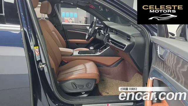 AUDI A6 (C8) 45 TFSI Quattro Premium 2021 — photo 17 sur 39