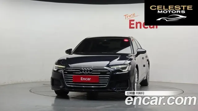 AUDI A6 (C8) 45 TFSI Quattro Premium 2021 — photo 3 sur 39