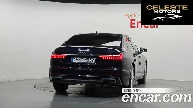 AUDI A6 (C8) 45 TFSI Quattro Premium 2021 — photo 4 sur 39