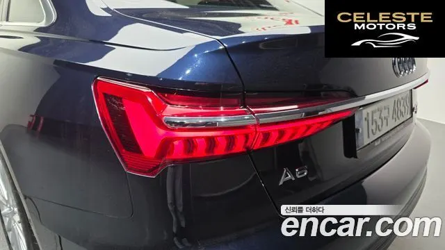 AUDI A6 (C8) 45 TFSI Quattro Premium 2021 — photo 9 sur 39
