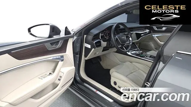 AUDI A7 (4K) 50 TDI Quattro Premium 2022 — photo 13 sur 37