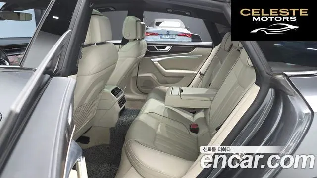AUDI A7 (4K) 50 TDI Quattro Premium 2022 — photo 17 sur 37