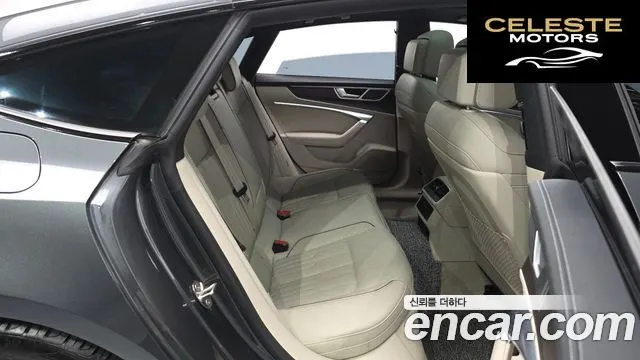 AUDI A7 (4K) 50 TDI Quattro Premium 2022 — photo 18 sur 37