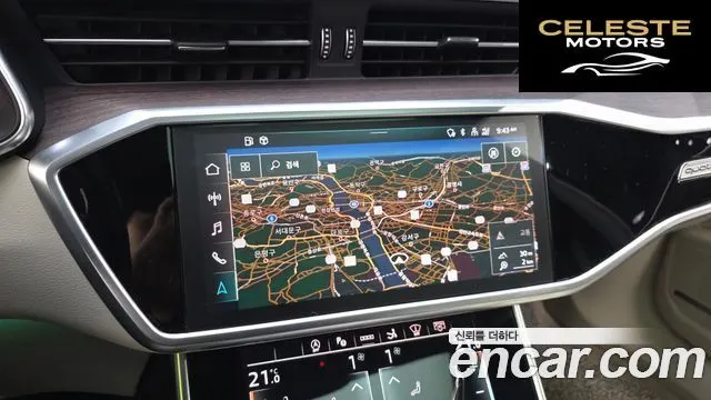 AUDI A7 (4K) 50 TDI Quattro Premium 2022 — photo 20 sur 37