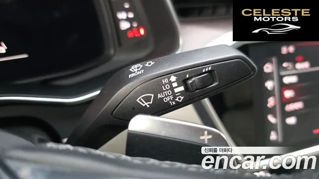 AUDI A7 (4K) 50 TDI Quattro Premium 2022 — photo 27 sur 37