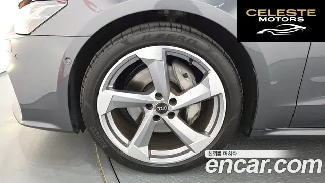 AUDI A7 (4K) 50 TDI Quattro Premium 2022 — photo 5 sur 37