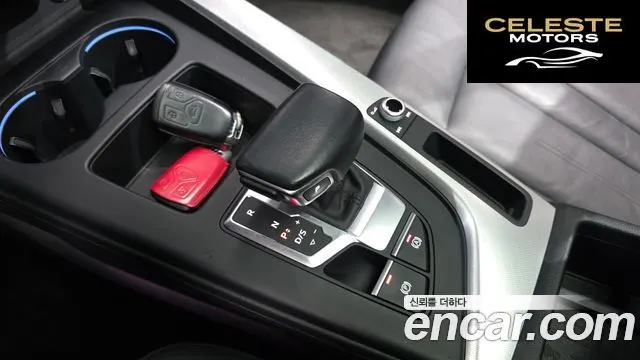 AUDI A4 (B9) 40 TFSI 2021 — photo 12 sur 30